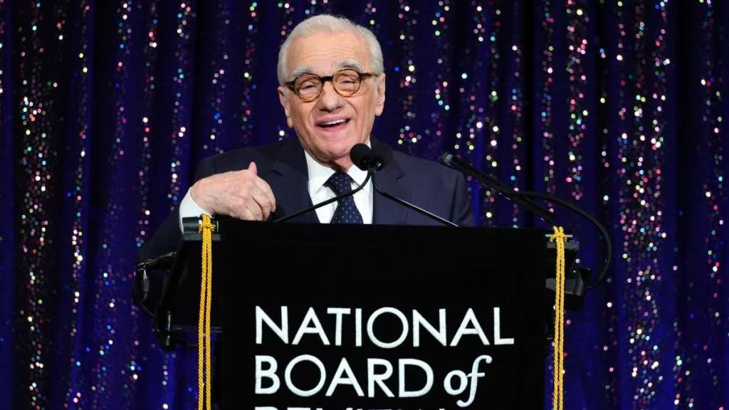 Top Director Martin Scorsese Shares His Take on AI Use in Filmmaking