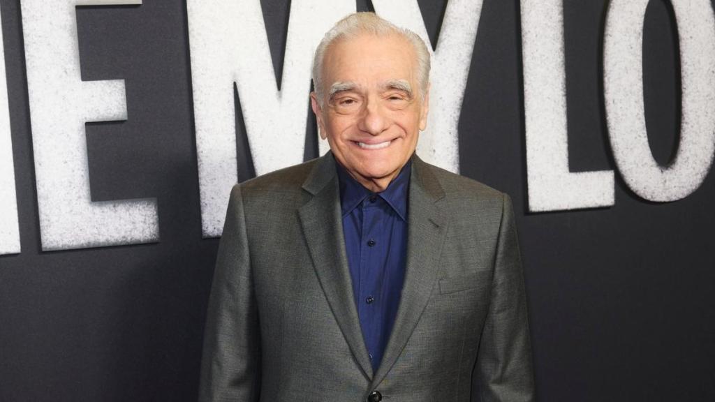 Martin Scorsese