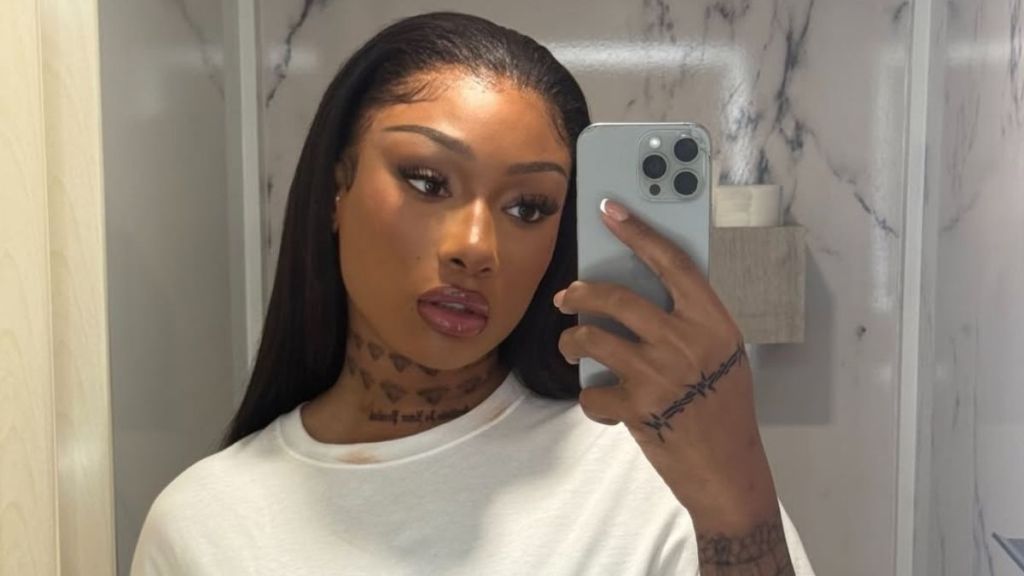 Megan Thee Stallion