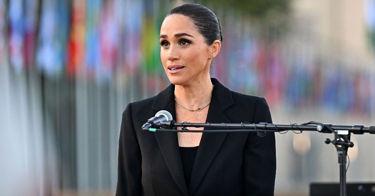 Meghan Markle’s Ex Had Just 3 Words About Prince Harry —…