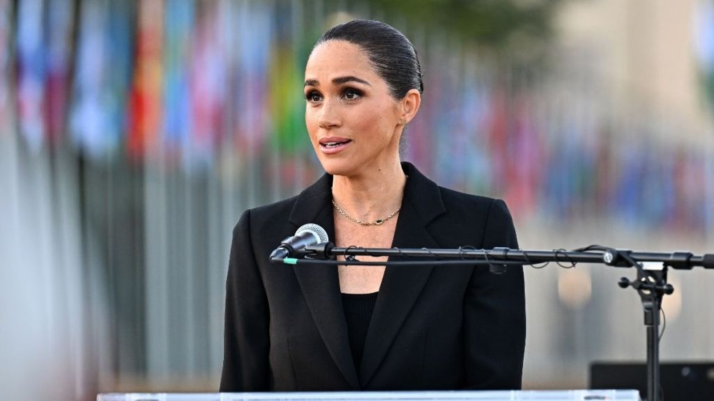 Meghan Markle