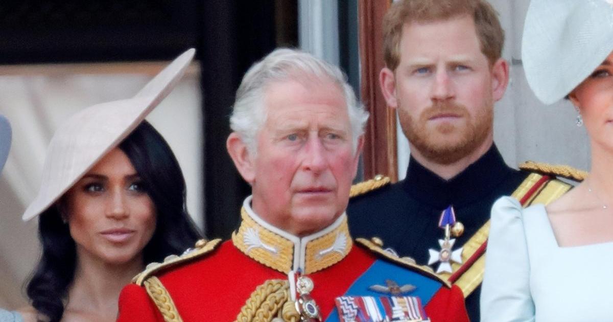 King Charles Solves Prince Harry & Meghan Markle's Biggest UK Problem - Report