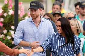 Meghan Markle, Prince Harry