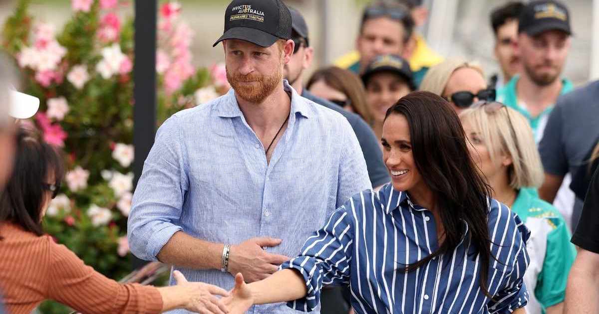 Meghan Markle Accused of ‘Steamrolling’ Prince Harry — Source