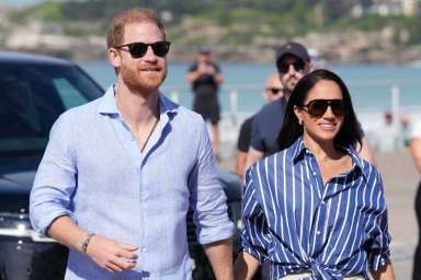 Meghan Markle, Prince Harry