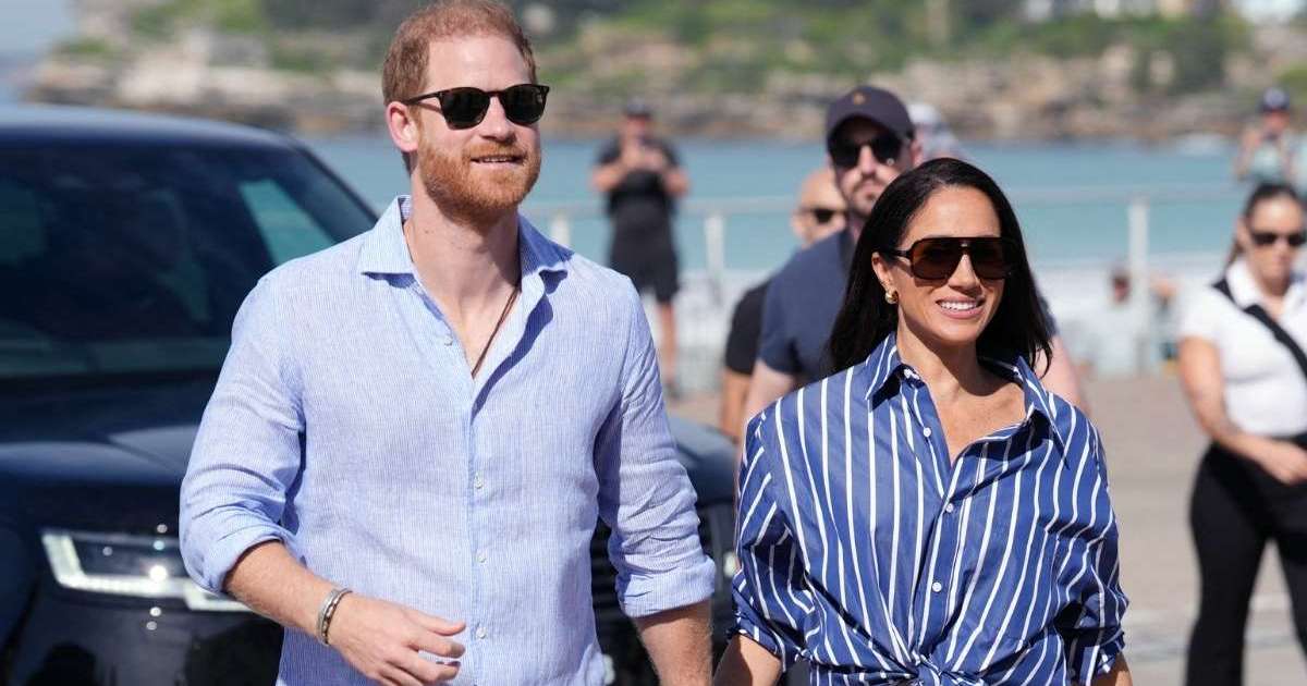 Meghan Markle Drops Summer Photo Dump Featuring Prince Harry & Son Archie