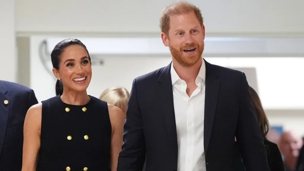 Meghan Markle, Prince Harry