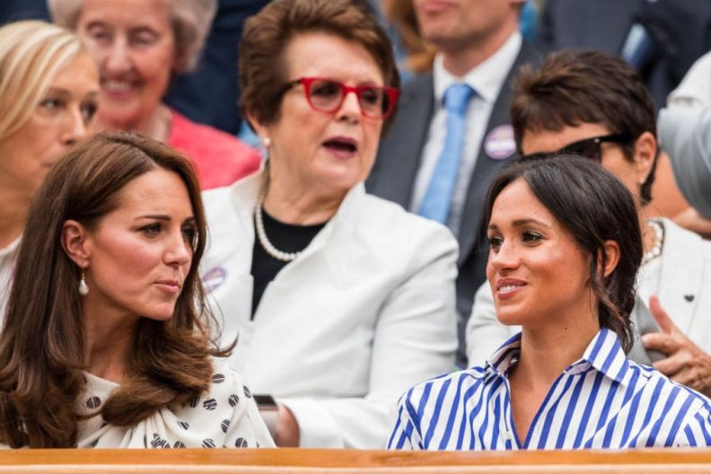 Meghan Markle 'Can't Bear' Kate Middleton's Popularity — Author