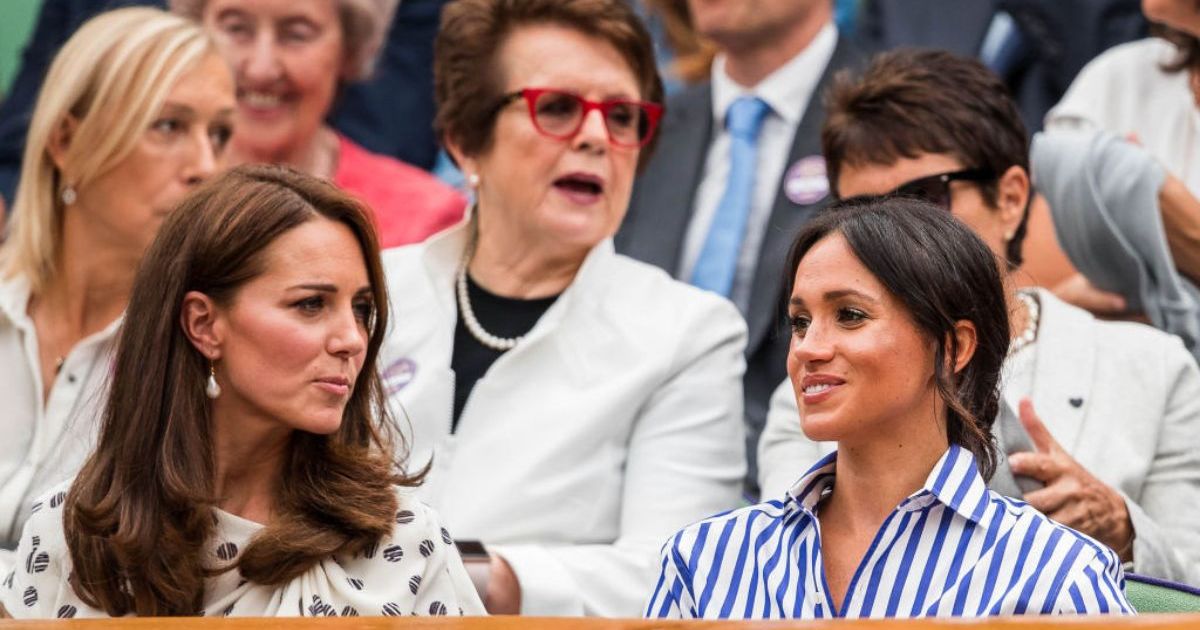Meghan Markle ‘Can’t Bear’ Kate Middleton’s Popularity — Author
