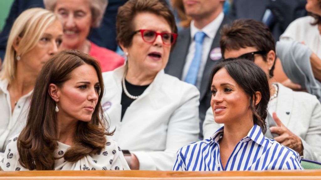 Meghan Markle 'Can't Bear' Kate Middleton's Popularity — Author