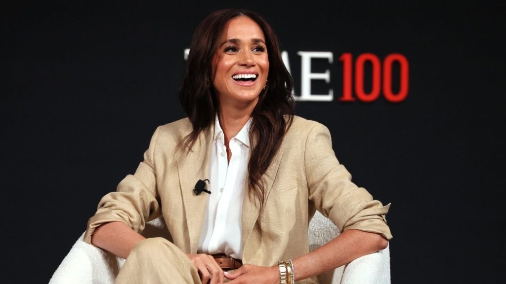 Meghan Markle's Rep Defends Kids' Social Media Exposure Amid Hypocrisy Backlash