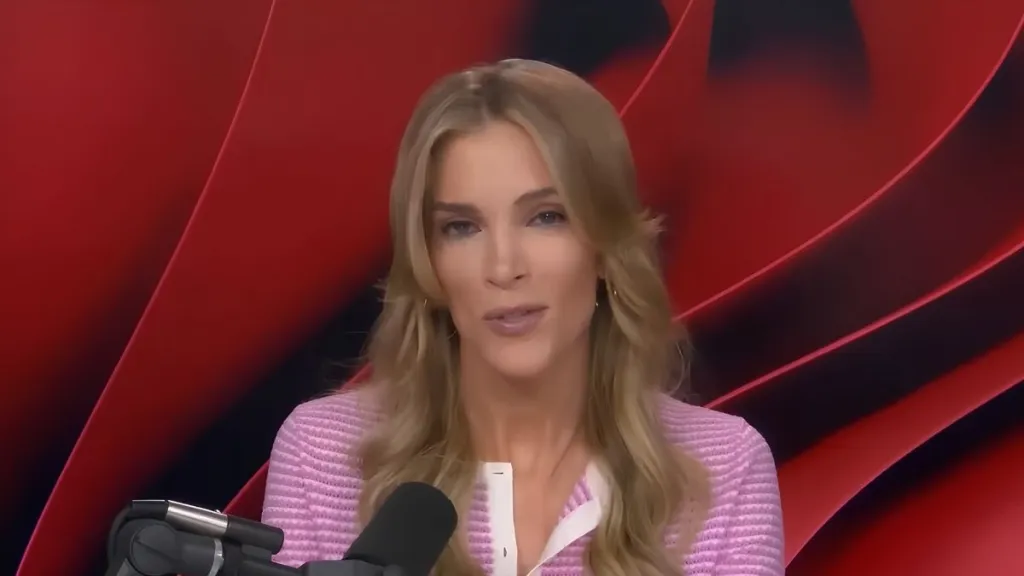 Megyn Kelly Claims Jimmy Kimmel Chose Rosie O’Donnell to Avoid Being Outshined