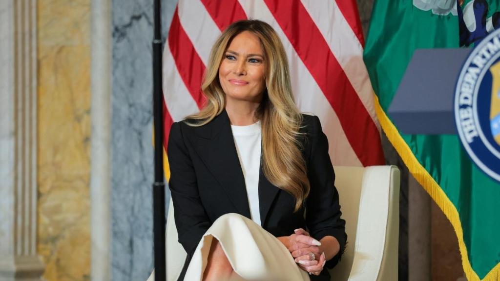 Melania Trump