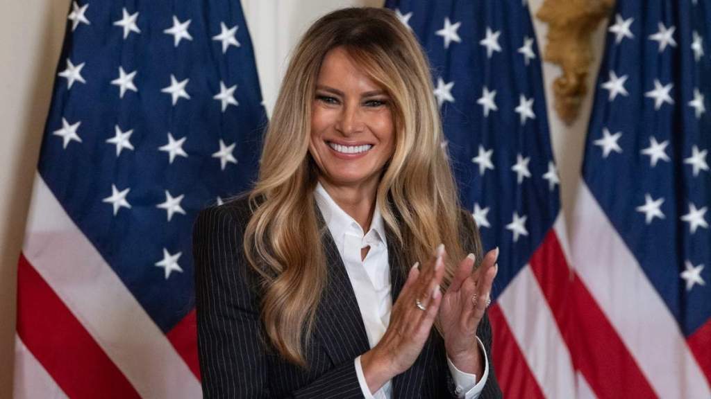 Melania Trump
