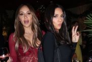 Melissa Gorga with daughter Antonia
