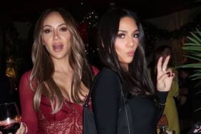 Melissa Gorga with daughter Antonia