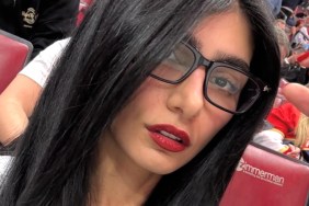 Mia Khalifa’s Cleavage-Baring Dress Has Details You Won’t Notice at First
