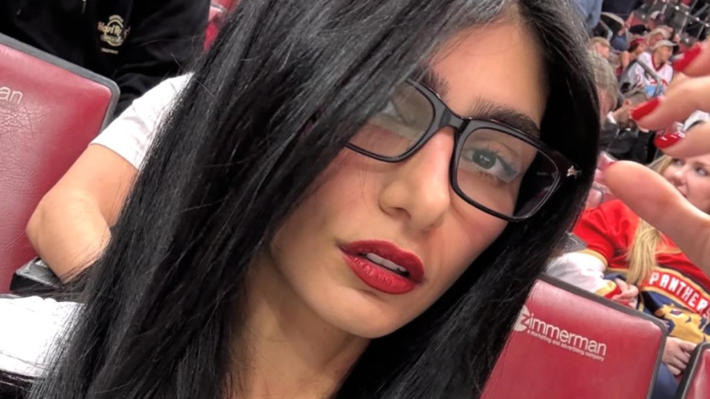 Mia Khalifa’s Cleavage-Baring Dress Has Details You Won’t Notice at First