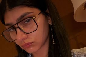 Mia Khalifa Turns Up the Heat in a String Bikini That Has Fans Buzzing