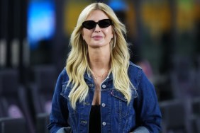 Ivanka Trump’s Boldy See-Through Andrea Almeida Dress Has Huge Side Cutouts