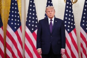 Donald Trump’s Latest AI Image Puts Him on Mount Rushmore