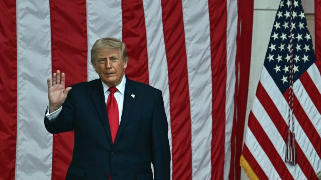 Donald Trump Says ‘I Don’t Care’ if Iran Negotiations Are Over