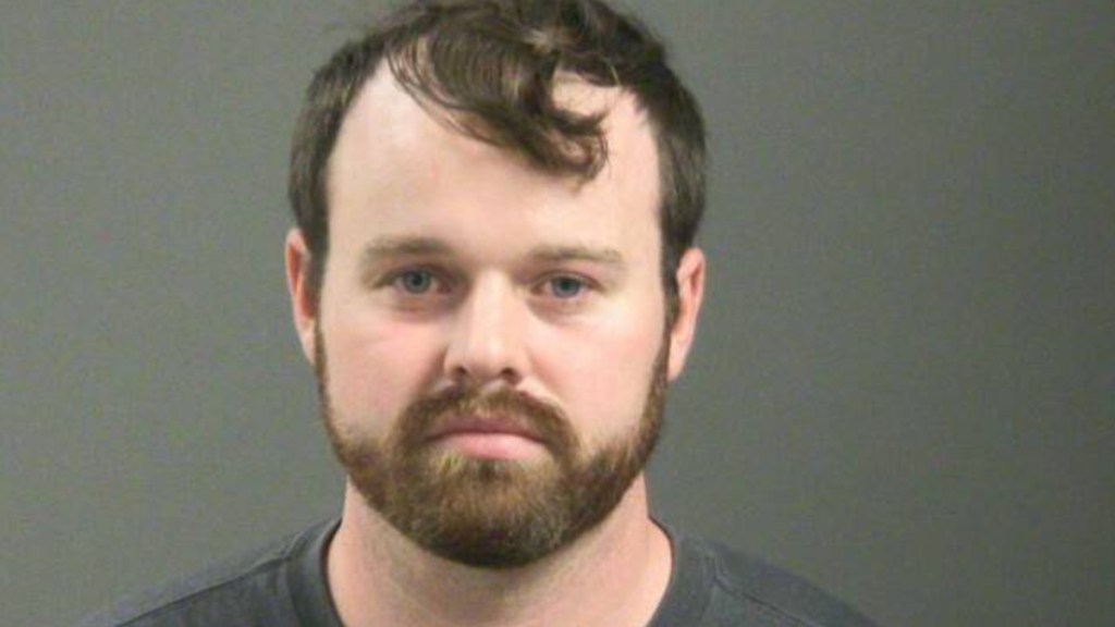 Convicted Sex Offender Josh Duggar Taken to Federal Facility for Apparent Specialized Medical Attention