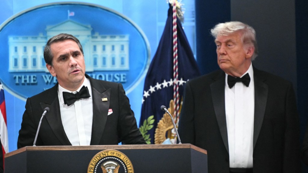 Donald Trump Wants His Former Lawyer Todd Blanche To Have This Permanent Role