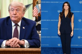 Donald Trump Accuses CNN’s Kaitlan Collins of Having ‘Hatred’ in Her Eyes