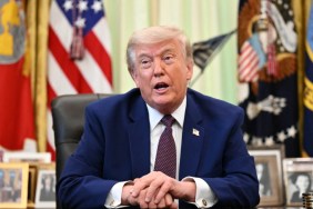 Donald Trump Suffers Rare House Rebuke as Iran War Vote Passes