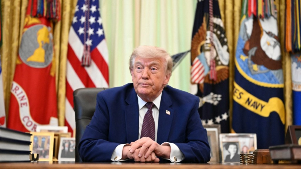 Donald Trump Could Meet Iran’s Supreme Leader, Ayatollah Mojtaba Khamenei