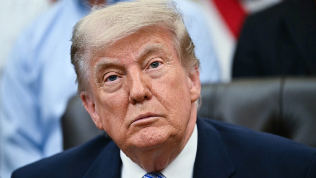Donald Trump Unveils Plan for ‘Trump Promenade’ Near the Lincoln Memorial