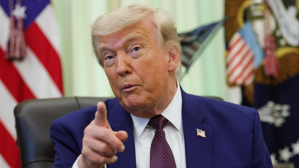 Donald Trump Gives Update on Iran Deal Amid Fresh Military Escalation