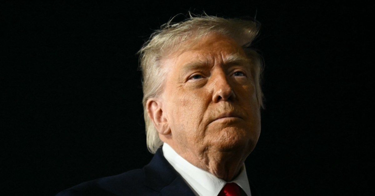 Donald Trump Reposts Unexpected Message After Being Booed at…