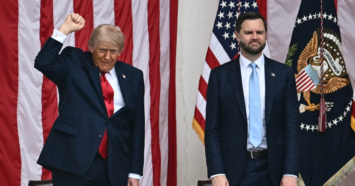 JD Vance Shares What Donald Trump Really Thinks About…