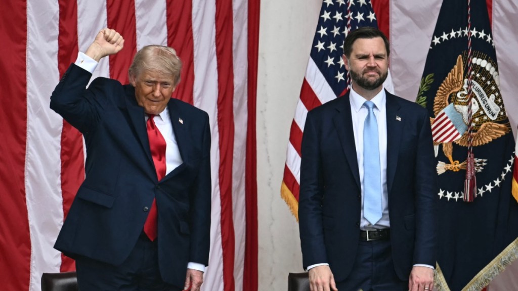 JD Vance Shares What Donald Trump Really Thinks About Trusting Iran