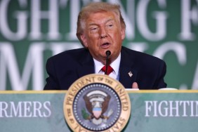 Donald Trump Slams Graham Platner as ‘Cheap’ After Maine Senate Win