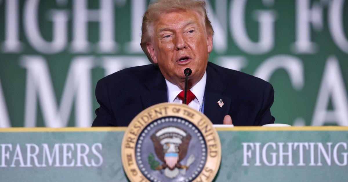 Donald Trump Slams Graham Platner as ‘Cheap’ After Maine Senate Win Donald Trump Slams Graham Platner as ‘Cheap’ After Maine Senate Win