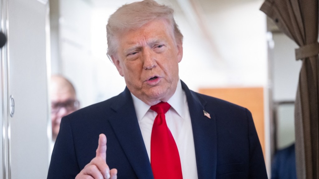 Donald Trump Turns to Jay Clayton for DNI Role After Bill Pulte Backlash