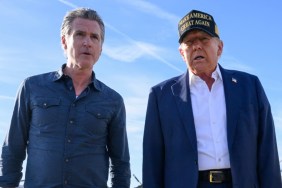 Gavin Newsom’s Lawyer Says DOJ Should Investigate Donald Trump Instead