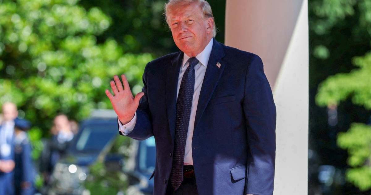 Donald Trump's Ballroom Could Cost Taxpayers $307 Million - Report