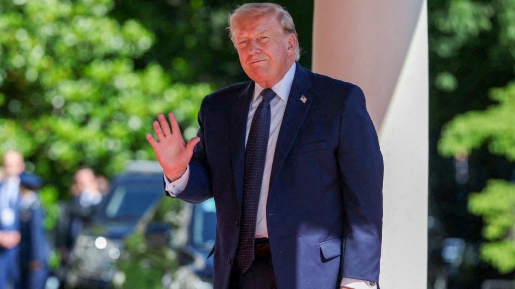 Donald Trump’s Ballroom Could Cost Taxpayers $307 Million — Report