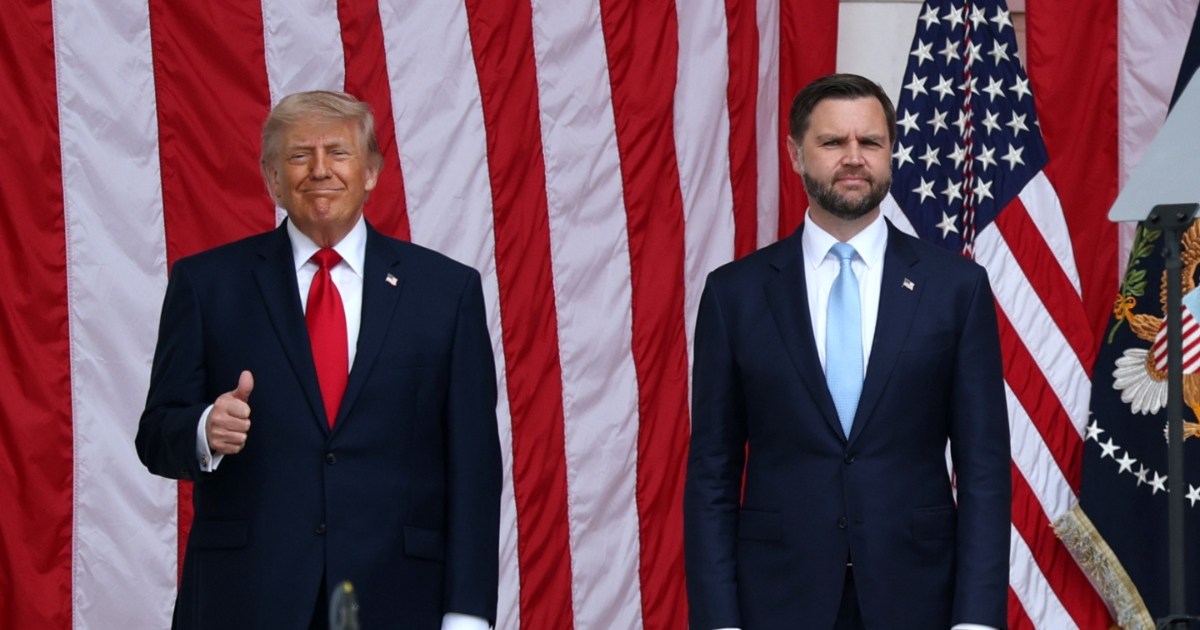 JD Vance Defends Donald Trump's Epstein Ties During Tense Interview