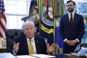 Donald Trump Joking Tells JD Vance to ‘Be Careful’ if the Iran Deal Goes Wrong