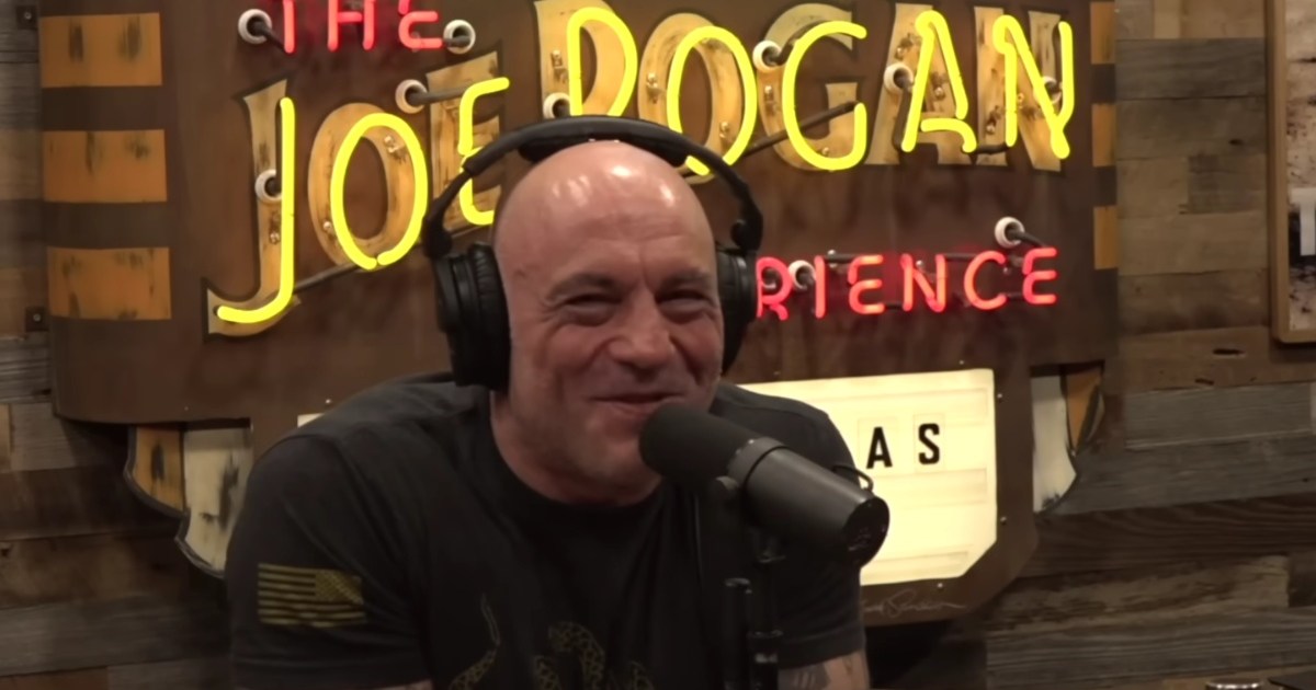 Joe Rogan Hints at ‘Monstrous’  Viewership White House UFC Event