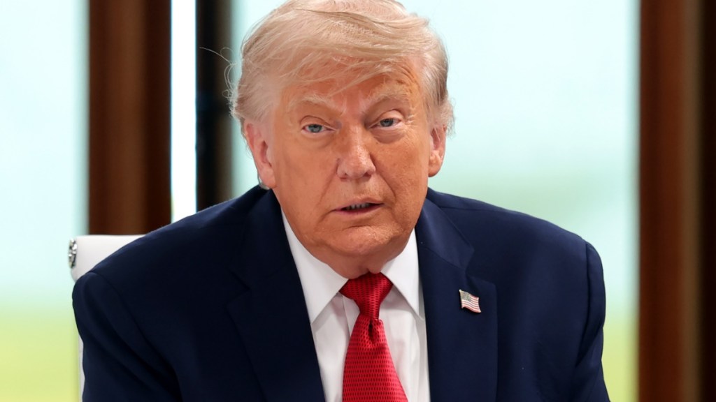 Donald Trump’s Own Party Is Turning Against His Iran Deal