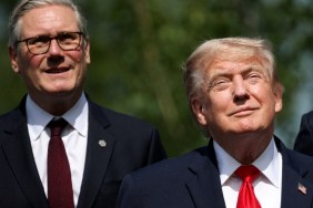 Donald Trump Says Keir Starmer ‘Will Resign’ as U.K. Pressure Mounts