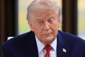 Donald Trump Warns of Hefty Fine Over ‘8647’ Message on National Mall