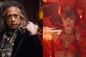 Kirk Hammett Sparks Backlash With Taylor Swift ‘CIA Psyop’ Shirt