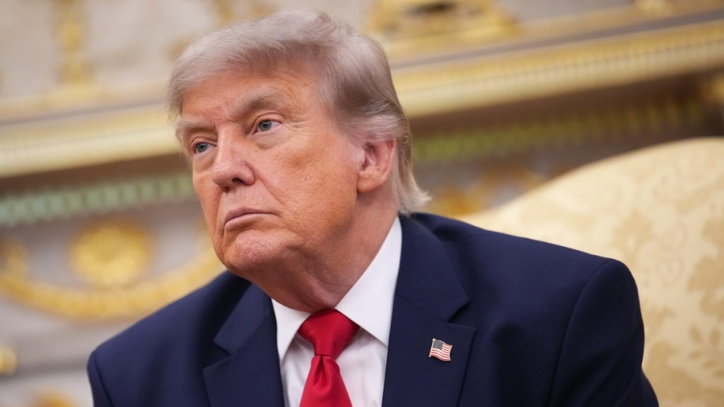 Donald Trump Targets Major Oil Companies Over Gas Price
